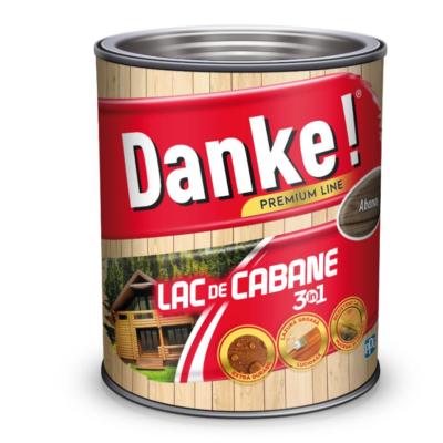 Lac Danke de cabane abanos 2.5L