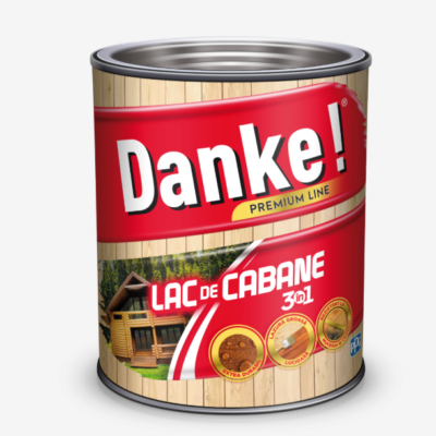 Lac Danke de cabane alun 0.75L