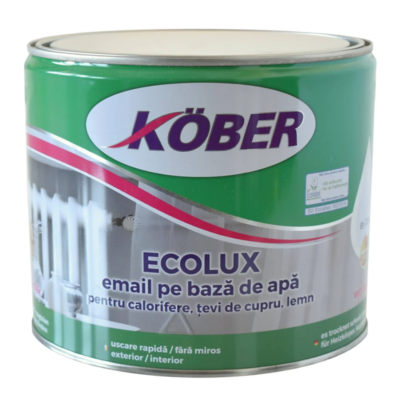 Ecolux kolor mat ivoire luminos bz.de apa 2.5l