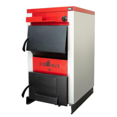Centrala otel cu combustibil solid Dominus 25kw