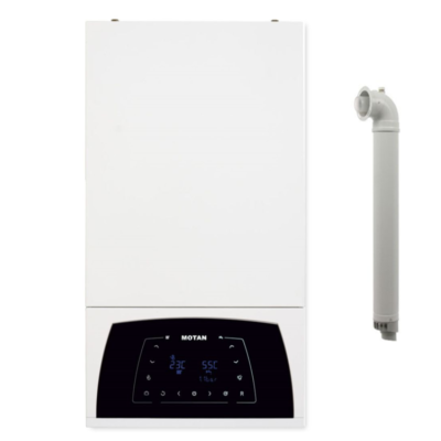 Centrala Motan Condens Plus 100 25+pachet