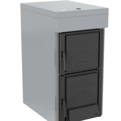 Centrala fonta pe combustibil solid Hunor 25kw