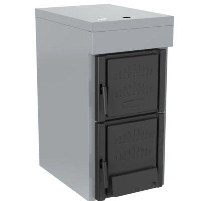 Centrala fonta pe combustibil solid Hunor 28kw