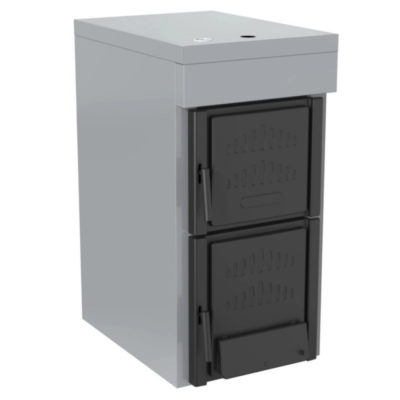 Centrala fonta pe combustibil solid Hunor 38kw