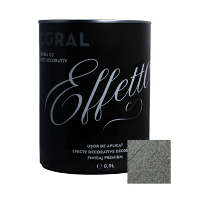Vopsea Coral Effetto Capitolino 0.9L